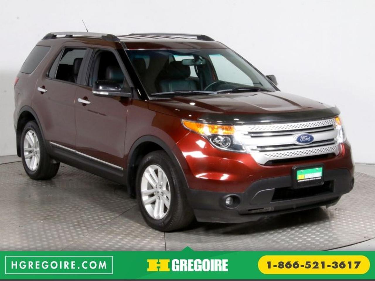 <a href=https://www.autoaubaine.com/Ford-Explorer-c6940208.html>https://www.autoaubaine.com/Ford-Explorer-c6940208.html</a>

Ford Explorer Xlt Awd Cuir Mags 7 Passagers Bluetooth 2015

Freins ABS, Lecteur MP3, Miroirs chauffants, Volant ajustable, Aileron, Radio satellite, Ordinateur de bord, Volant gain de cuir, Antipatinage, Phares antibrouillards, Climatisation

ECONOMISER 14 604$! JAMAIS ACCIDENTÉ, Camera de recul, Bluetooth, Aucun frais caché, Taux dintérêt imbattable! Ouvert 7 jours. Inspection en plus de 125 points et rigoureux processus de remise à neuf. Satisfaction garantie de 3 jours ou argent remis et privilège déchange 30 jours. Obtenez le meilleur taux de financement et même une 2e ou 3e chance au crédit. Pour plus dinformation sur cette voiture et pour obtenir le rapport dhistorique CarProof gratuitement, visitez https://www.hgregoire.com/fr-stk/914987. *Prix du manufacturier neuf (39 099$)