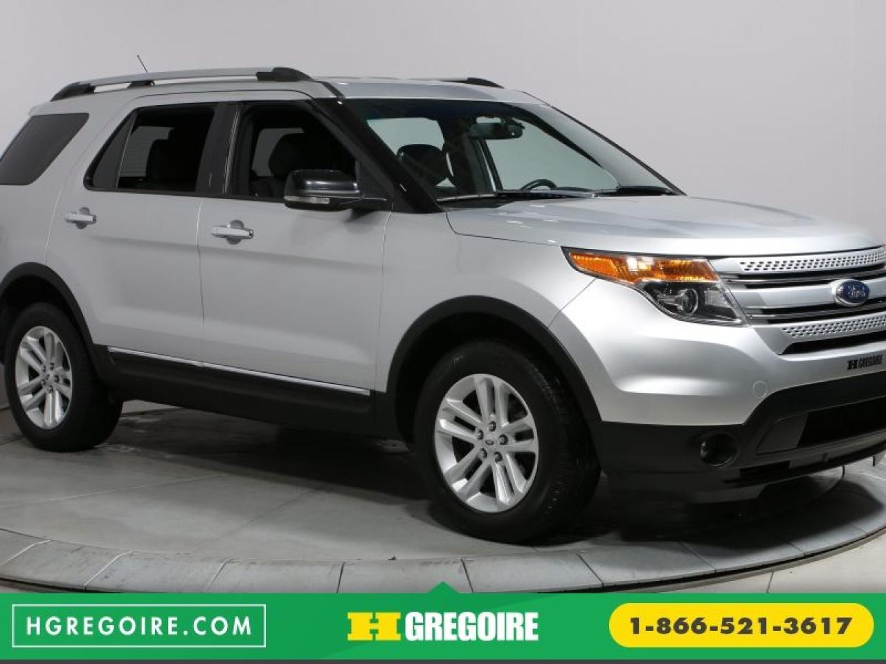 Used 2013 Ford Explorer XLT AWD A/C GR ÉLECT for sale in St-Léonard, QC