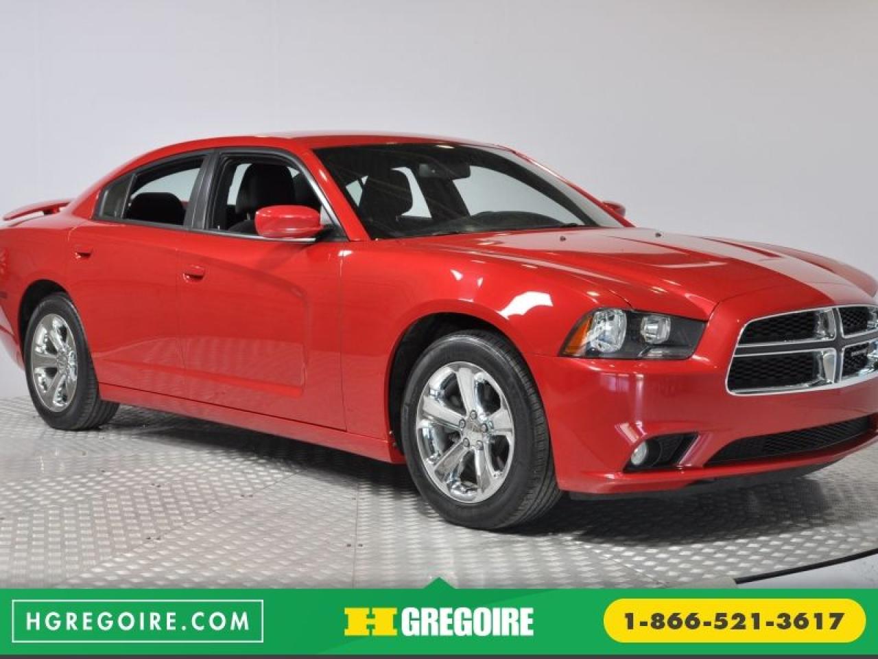Used 2012 Dodge Charger SXT A/C BLUETOOTH GR for sale in St-Léonard, QC