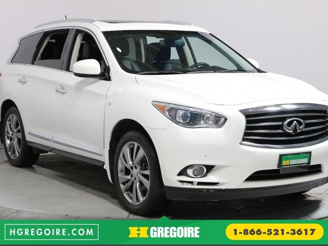 <a href=https://www.autoaubaine.com/Infiniti-Qx60-c7011049.html>https://www.autoaubaine.com/Infiniti-Qx60-c7011049.html</a>

Infiniti Qx60 Awd Auto A/c Cuir Toit Bluetooth Mags 2014

Toit ouvrant, Freins ABS, Lecteur MP3, Miroirs chauffants, Volant ajustable, Aileron, Radio satellite, Ordinateur de bord, Volant gain de cuir, Antipatinage, Phares antibrouillards, Climatisation

ECONOMISER 16 505$! JAMAIS ACCIDENTÉ, Camera de recul, Bluetooth, Aucun frais caché, Taux dintérêt imbattable! Ouvert 7 jours. Inspection en plus de 125 points et rigoureux processus de remise à neuf. Satisfaction garantie de 3 jours ou argent remis et privilège déchange 30 jours. Obtenez le meilleur taux de financement et même une 2e ou 3e chance au crédit. Pour plus dinformation sur cette voiture et pour obtenir le rapport dhistorique CarProof gratuitement, visitez https://www.hgregoire.com/fr-stk/920332. *Prix du manufacturier neuf (45 500$)