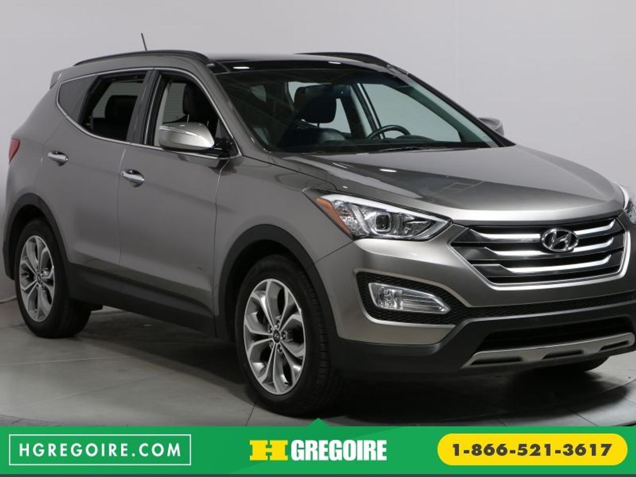 <a href=https://www.autoaubaine.com/Hyundai-Santa Fe-c6954177.html>https://www.autoaubaine.com/Hyundai-Santa Fe-c6954177.html</a>

Hyundai Santa Fe Limited Awd Cuir Toit Nav Mags Bluetooth 2016

Toit ouvrant, Freins ABS, Lecteur MP3, Miroirs chauffants, Volant ajustable, Aileron, Radio satellite, Ordinateur de bord, Volant gain de cuir, Antipatinage, Phares antibrouillards, Climatisation

ECONOMISER 11 754$! BAS KILOMÉTRAGE, JAMAIS ACCIDENTÉ, Camera de recul, Ensemble audio premium, Systeme de navigation, Bluetooth, Aucun frais caché, Taux dintérêt imbattable! Ouvert 7 jours. Inspection en plus de 125 points et rigoureux processus de remise à neuf. Satisfaction garantie de 3 jours ou argent remis et privilège déchange 30 jours. Obtenez le meilleur taux de financement et même une 2e ou 3e chance au crédit. Pour plus dinformation sur cette voiture et pour obtenir le rapport dhistorique CarProof gratuitement, visitez https://www.hgregoire.com/fr-stk/916922. *Prix du manufacturier neuf (41 749$)