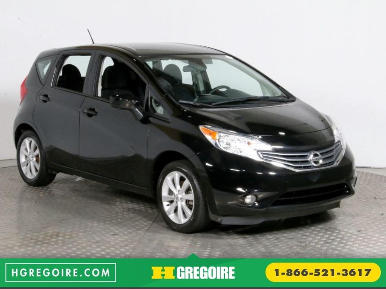 <a href=https://www.autoaubaine.com/Nissan-Versa-c6930640.html>https://www.autoaubaine.com/Nissan-Versa-c6930640.html</a>

Nissan Versa Sl A/c Mags Nav Bluetooth Cam De Recule 2015

Freins ABS, Lecteur MP3, Miroirs chauffants, Volant ajustable, Radio satellite, Ordinateur de bord, Volant gain de cuir, Antipatinage, Phares antibrouillards

ECONOMISER 7 553$! BAS KILOMÉTRAGE, Camera de recul, Systeme de navigation, Bluetooth, Aucun frais caché, Taux dintérêt imbattable! Ouvert 7 jours. Inspection en plus de 125 points et rigoureux processus de remise à neuf. Satisfaction garantie de 3 jours ou argent remis et privilège déchange 30 jours. Obtenez le meilleur taux de financement et même une 2e ou 3e chance au crédit. Pour plus dinformation sur cette voiture et pour obtenir le rapport dhistorique CarProof gratuitement, visitez https://www.hgregoire.com/fr-stk/915578. *Prix du manufacturier neuf (19 548$)