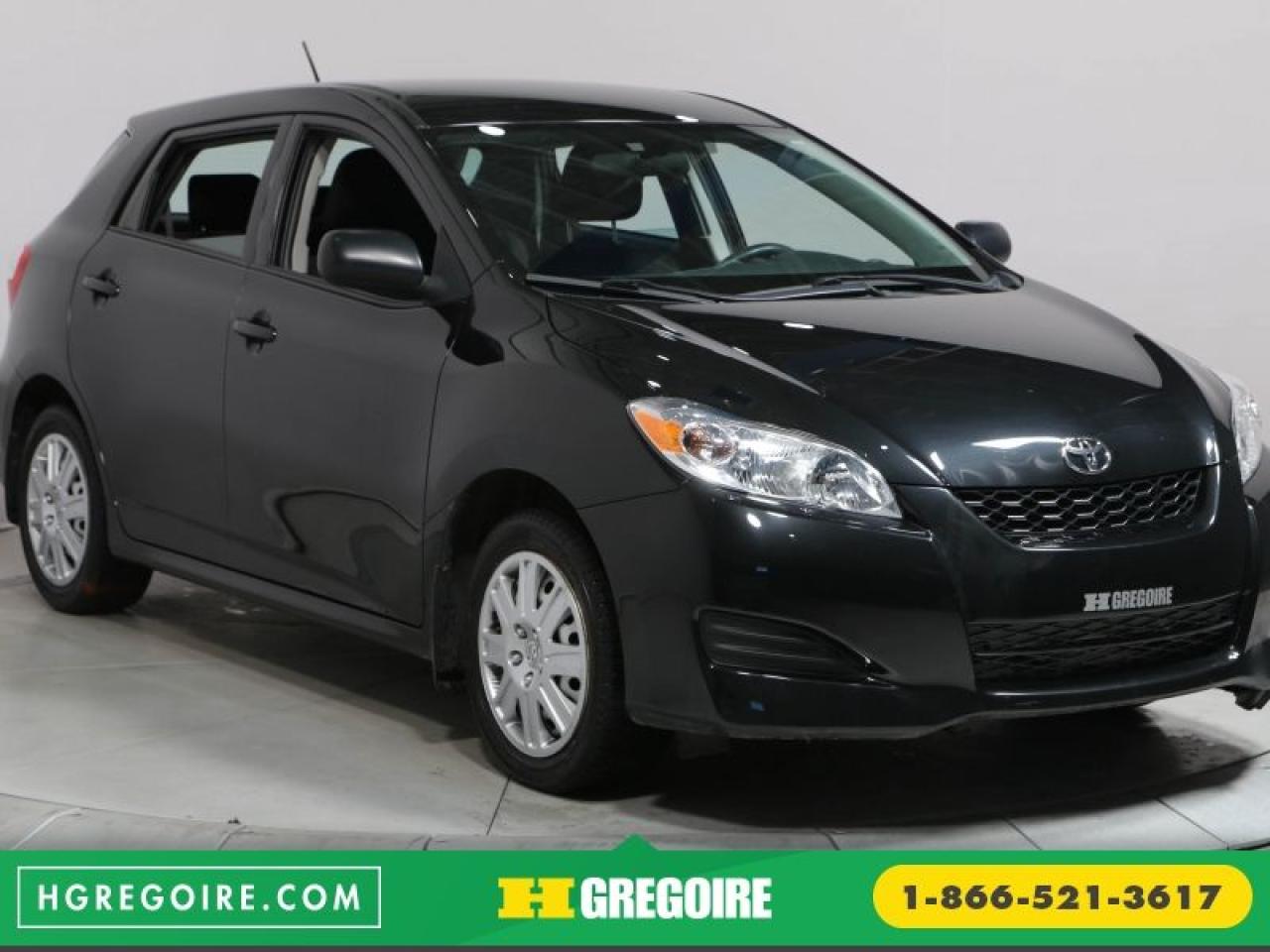 Used 2014 Toyota Matrix WGN A/C GR ELECT for sale in St-Léonard, QC