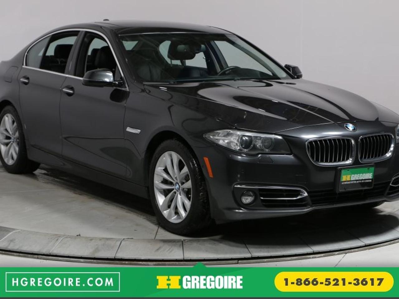 <a href=https://www.autoaubaine.com/BMW-528-c7009072.html>https://www.autoaubaine.com/BMW-528-c7009072.html</a>

BMW 528i Xdrive Cuit Toit Bluetooth Nav Cam Recul 2016

Toit ouvrant, Freins ABS, Lecteur MP3, Miroirs chauffants, Volant ajustable, Radio satellite, Ordinateur de bord, Volant gain de cuir, Antipatinage, Phares antibrouillards, Climatisation

JAMAIS ACCIDENTÉ, Camera de recul, Ensemble audio premium, Systeme de navigation, Bluetooth, Aucun frais caché, Taux dintérêt imbattable! Ouvert 7 jours. Inspection en plus de 125 points et rigoureux processus de remise à neuf. Satisfaction garantie de 3 jours ou argent remis et privilège déchange 30 jours. Obtenez le meilleur taux de financement et même une 2e ou 3e chance au crédit. Pour plus dinformation sur cette voiture et pour obtenir le rapport dhistorique CarProof gratuitement, visitez https://www.hgregoire.com/fr-stk/917680.