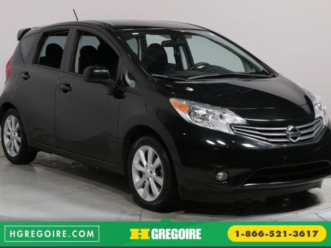 Used 2014 Nissan Versa SL A/C BLUETOOTH for sale in St-Léonard, QC