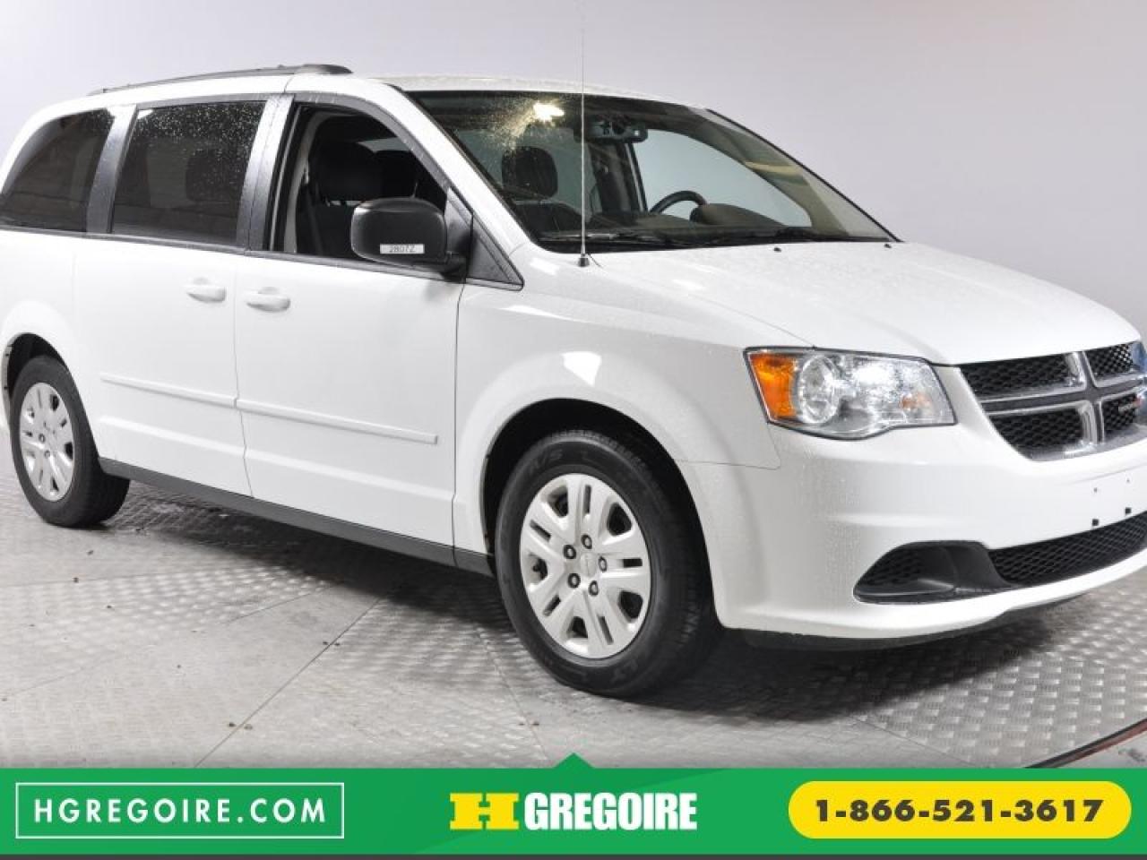 Used 2016 Dodge Grand Caravan SXT A/C BLUETOOTH GR for sale in St-Léonard, QC