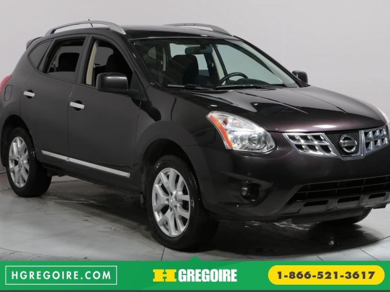 Used 2012 Nissan Rogue SV AWD A/C GR ELECT for sale in St-Léonard, QC