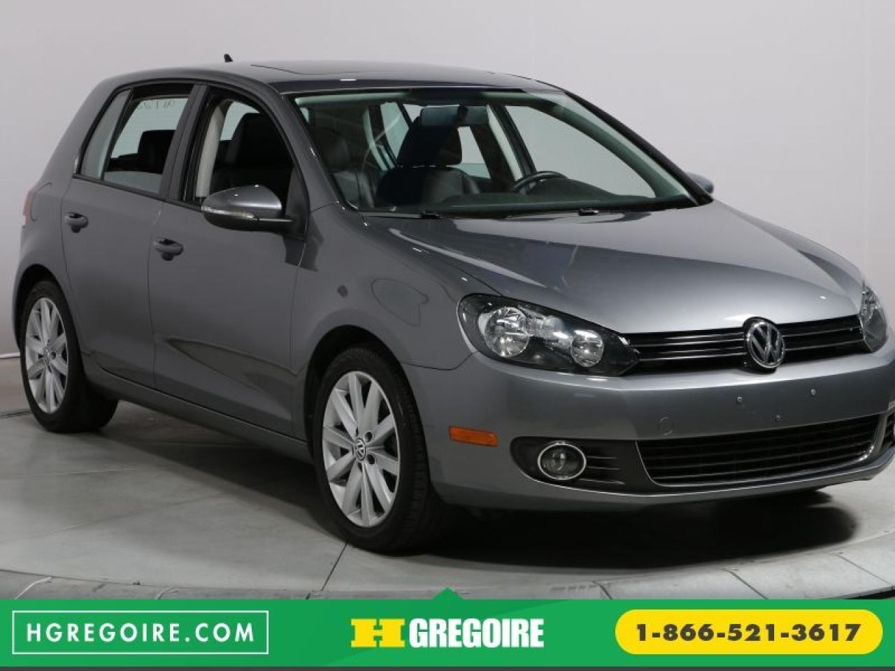 Used 2013 Volkswagen Golf 2.5L for sale in St-Léonard, QC