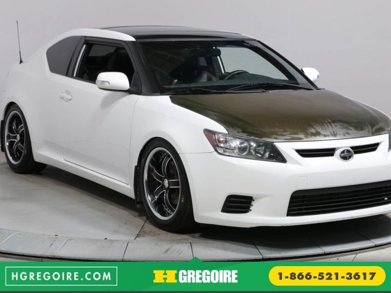 Used 2011 Scion tC 2DR A/C GR ELECT for sale in St-Léonard, QC