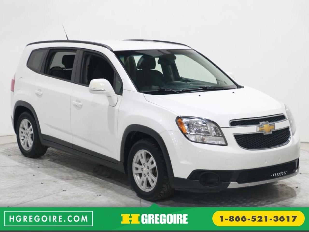 Used 2014 Chevrolet Orlando A/C MAGS 7 for sale in St-Léonard, QC