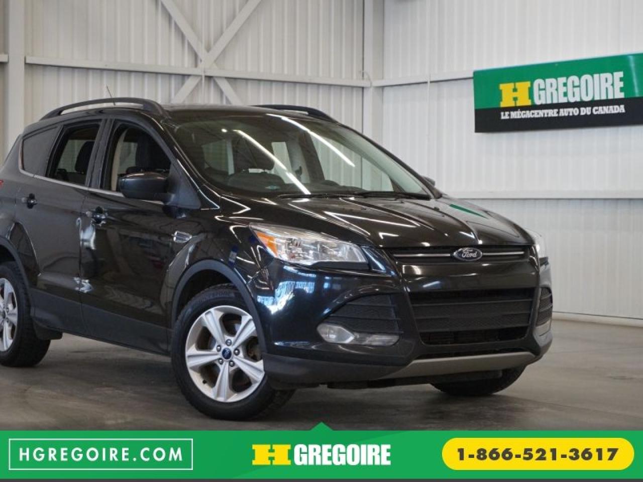 Used 2015 Ford Escape SE AWD CAMÉRA-TOIT for sale in St-Léonard, QC