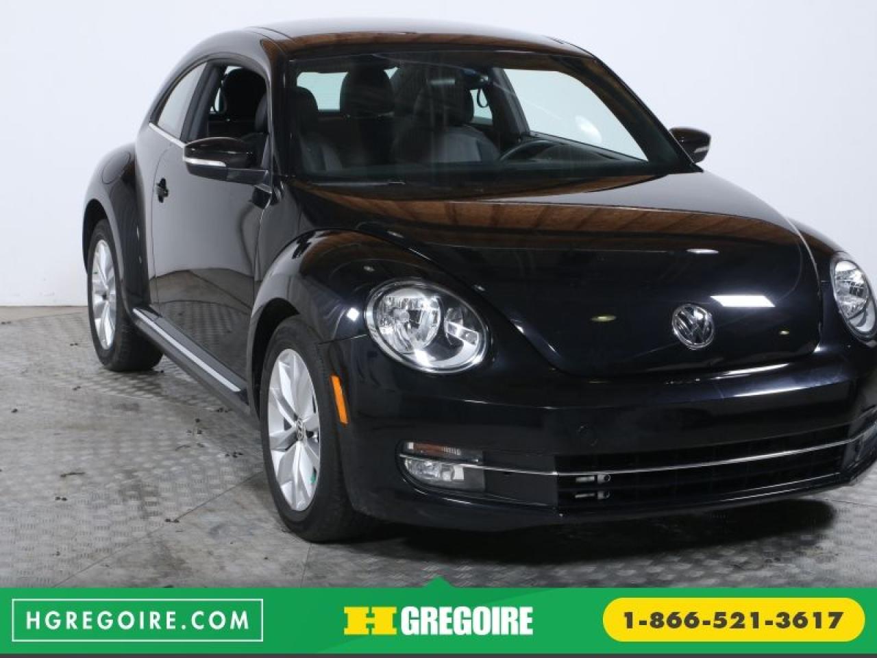 Used 2015 Volkswagen Beetle COMFORTLINE A/C TOIT for sale in St-Léonard, QC