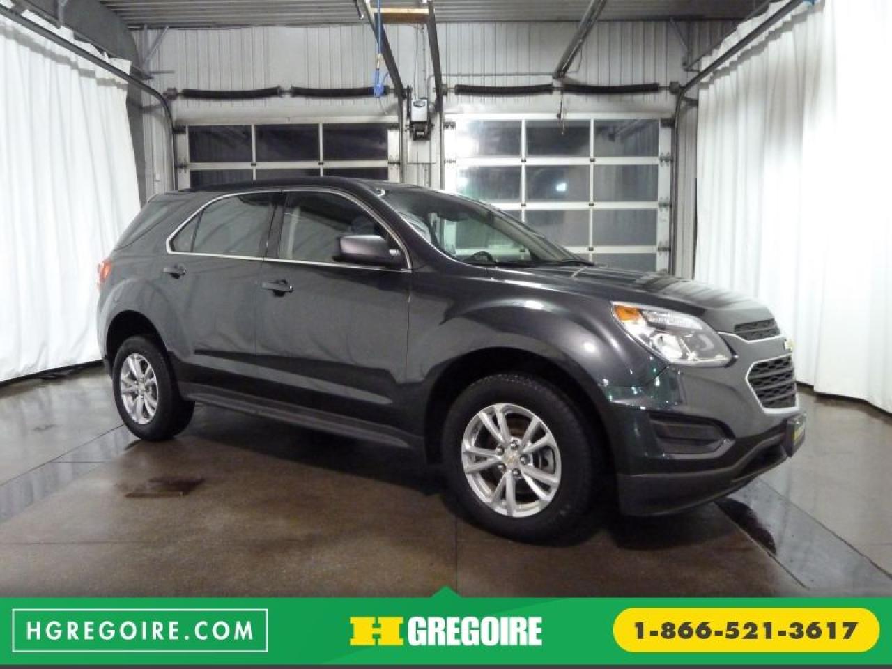 Used 2017 Chevrolet Equinox LS AWD CAMÉRA for sale in St-Léonard, QC