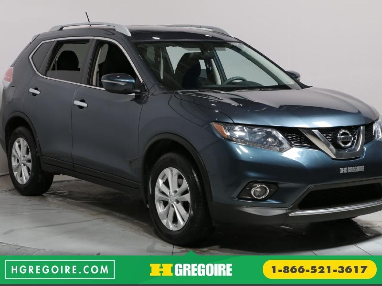 Used 2014 Nissan Rogue SV TOIT BLUETOOTH for sale in St-Léonard, QC