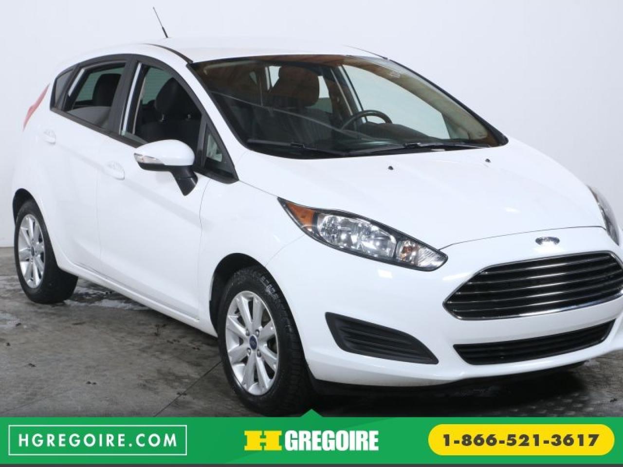 Used 2015 Ford Fiesta SE A/C BLUETOOTH for sale in St-Léonard, QC
