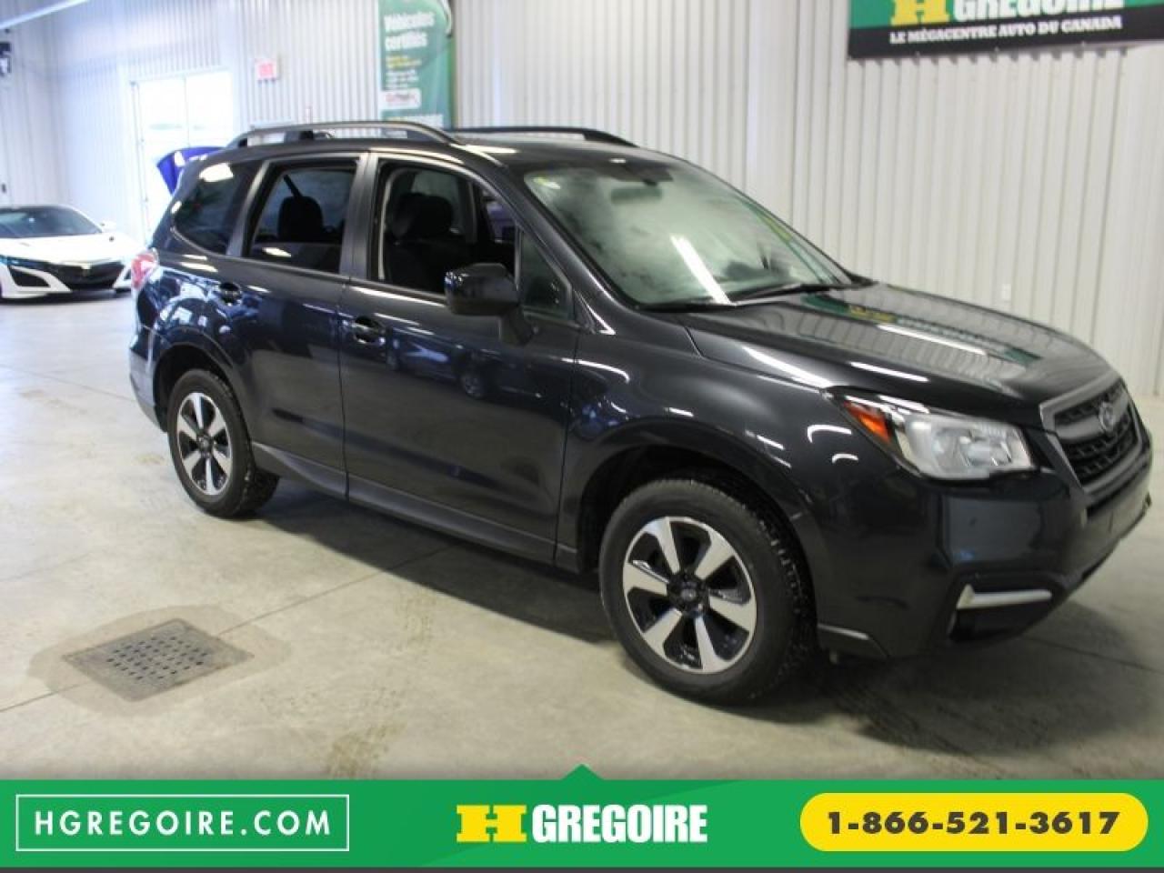 Used 2017 Subaru Forester TOURING AWD MAGS for sale in St-Léonard, QC