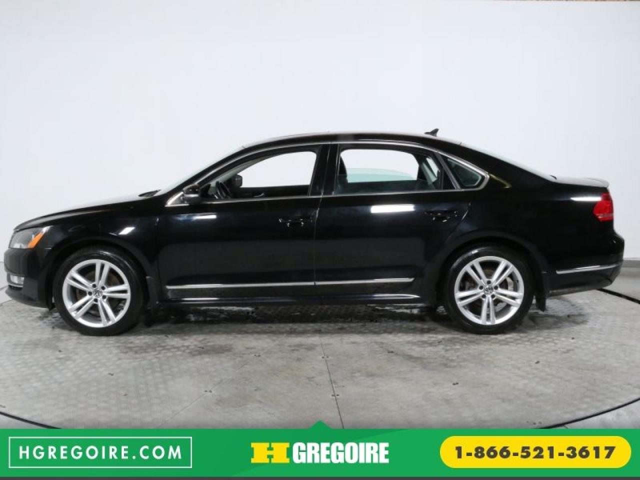 Used 2015 Volkswagen Passat HIGHLINE A/C TOIT for sale in St-Léonard, QC