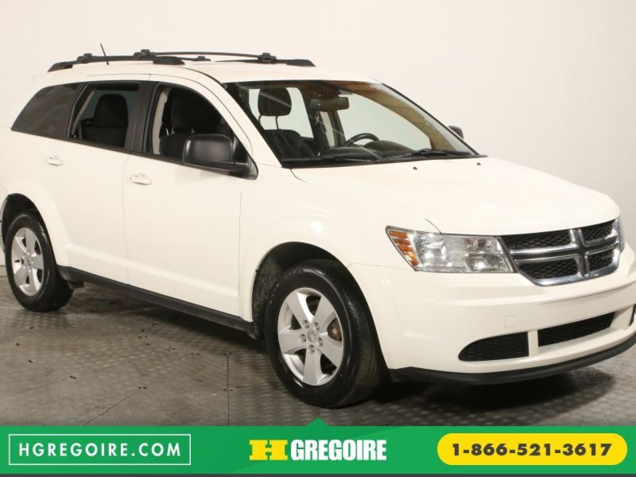 Used 2015 Dodge Journey VALUE PKG A/C GR for sale in St-Léonard, QC
