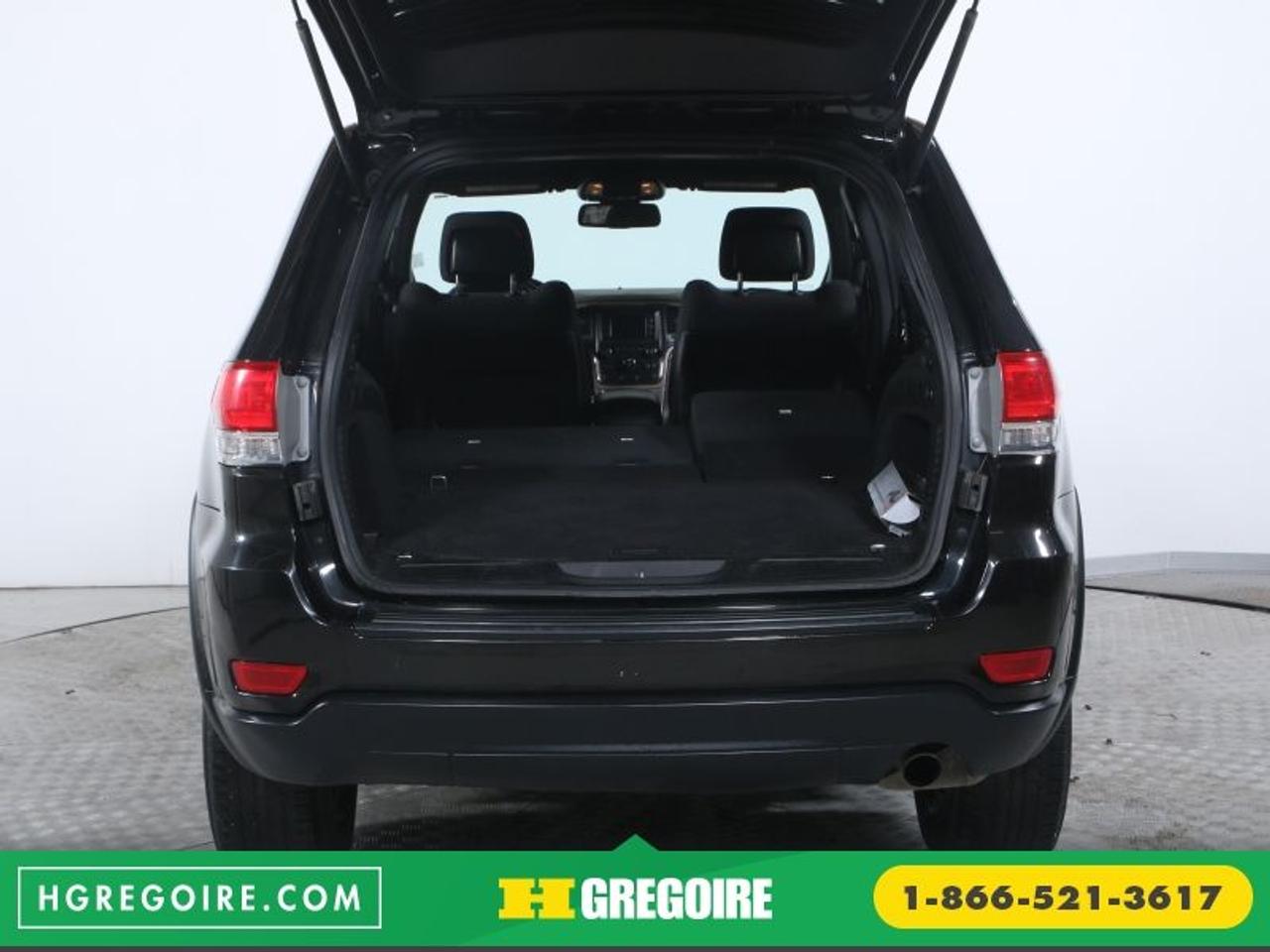 <a href=https://www.autoaubaine.com/Jeep-Grand Cherokee-c7014654.html>https://www.autoaubaine.com/Jeep-Grand Cherokee-c7014654.html</a>

Jeep Grand Cherokee Laredo Awd Auto A/c Gr Elect Mags Bluethoot 2014

Freins ABS, Lecteur MP3, Miroirs chauffants, Volant ajustable, Aileron, Radio satellite, Ordinateur de bord, Volant gain de cuir, Antipatinage, Phares antibrouillards, Climatisation

ECONOMISER 18 500$! Bluetooth, Aucun frais caché, Taux dintérêt imbattable! Ouvert 7 jours. Inspection en plus de 125 points et rigoureux processus de remise à neuf. Satisfaction garantie de 3 jours ou argent remis et privilège déchange 30 jours. Obtenez le meilleur taux de financement et même une 2e ou 3e chance au crédit. Pour plus dinformation sur cette voiture et pour obtenir le rapport dhistorique CarProof gratuitement, visitez https://www.hgregoire.com/fr-stk/920532. *Prix du manufacturier neuf (39 995$)