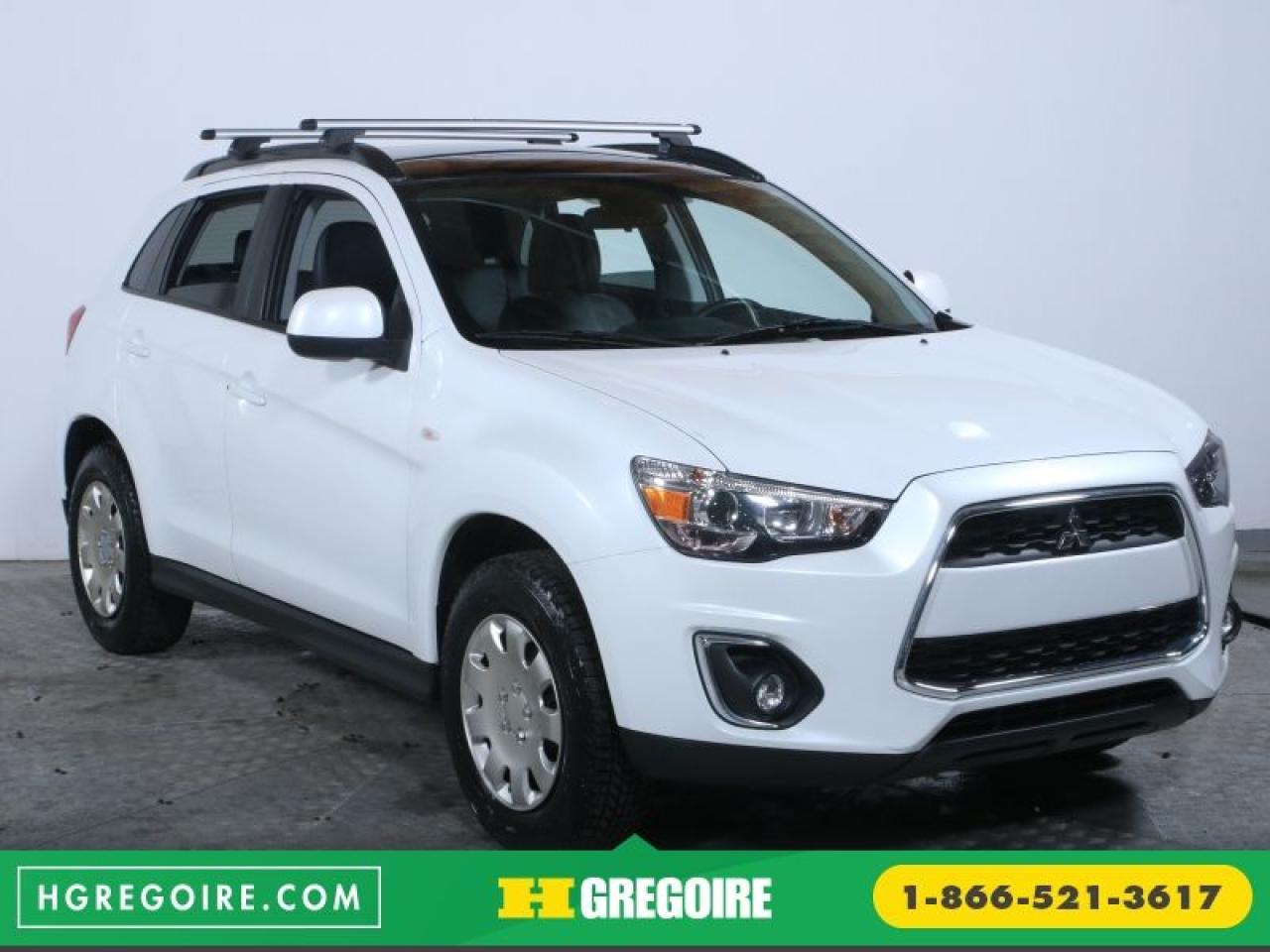 Used 2014 Mitsubishi RVR GT AWD A/C TOIT PANO for sale in St-Léonard, QC