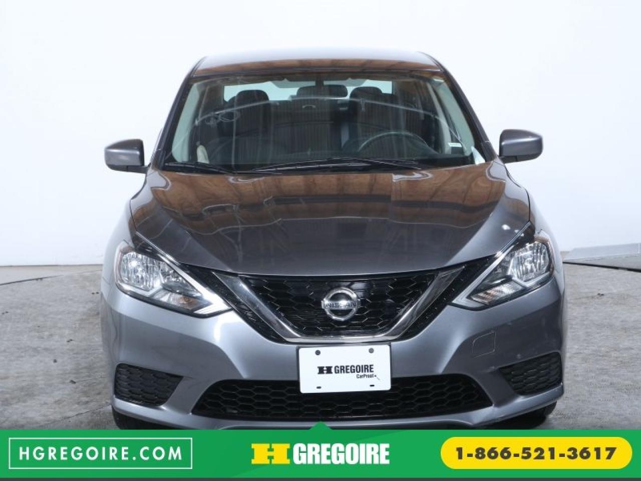 Used 2016 Nissan Sentra SV A/C GR ELECT for sale in St-Léonard, QC