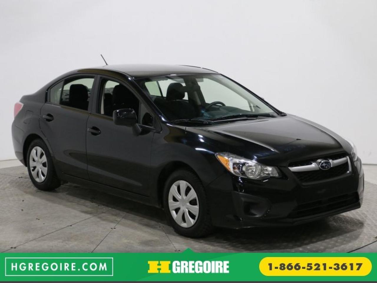 Used 2013 Subaru Impreza 2.0I AWD A/C GR for sale in St-Léonard, QC
