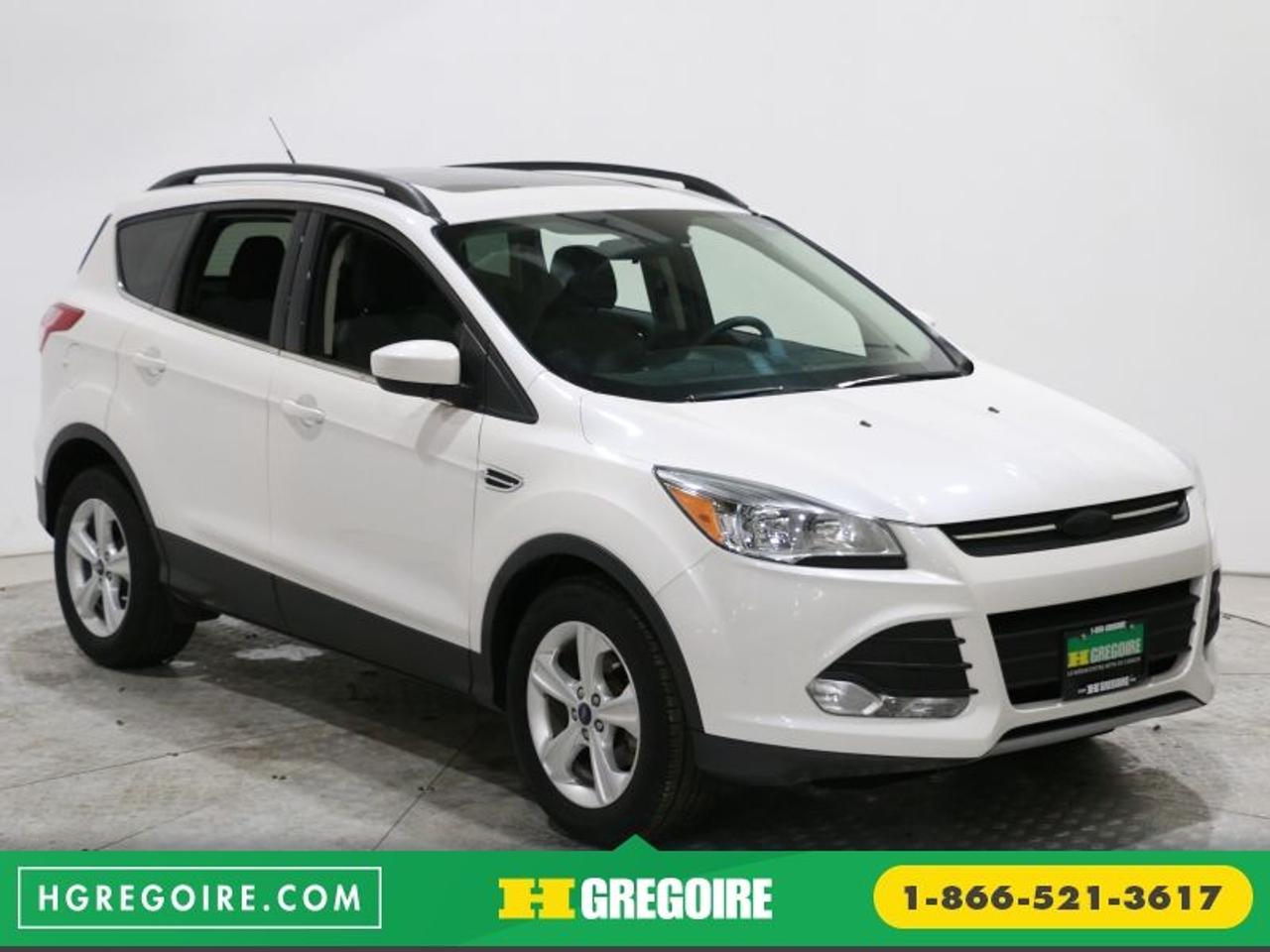 <a href=https://www.autoaubaine.com/Ford-Escape-c7004786.html>https://www.autoaubaine.com/Ford-Escape-c7004786.html</a>

Ford Escape Se Toit Pano Navigation Caméra Recul 2014

Toit ouvrant, Freins ABS, Lecteur MP3, Volant ajustable, Aileron, Radio satellite, Ordinateur de bord, Toit panoramique, Antipatinage, Phares antibrouillards, Climatisation

ECONOMISER 11 304$! BAS KILOMÉTRAGE, Camera de recul, Systeme de navigation, Bluetooth, Aucun frais caché, Taux dintérêt imbattable! Ouvert 7 jours. Inspection en plus de 125 points et rigoureux processus de remise à neuf. Satisfaction garantie de 3 jours ou argent remis et privilège déchange 30 jours. Obtenez le meilleur taux de financement et même une 2e ou 3e chance au crédit. Pour plus dinformation sur cette voiture et pour obtenir le rapport dhistorique CarProof gratuitement, visitez https://www.hgregoire.com/fr-stk/920221. *Prix du manufacturier neuf (26 999$)