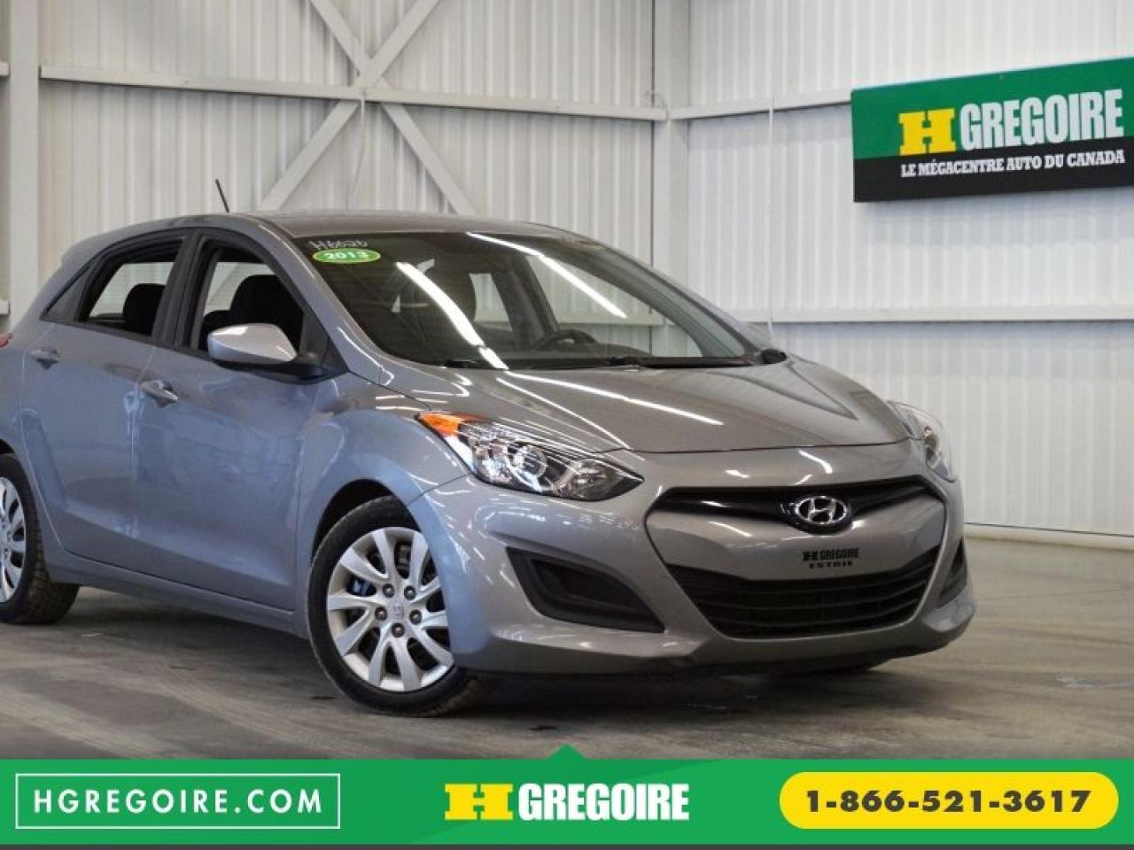 Used 2013 Hyundai ELANTRA GT GL for sale in St-Léonard, QC
