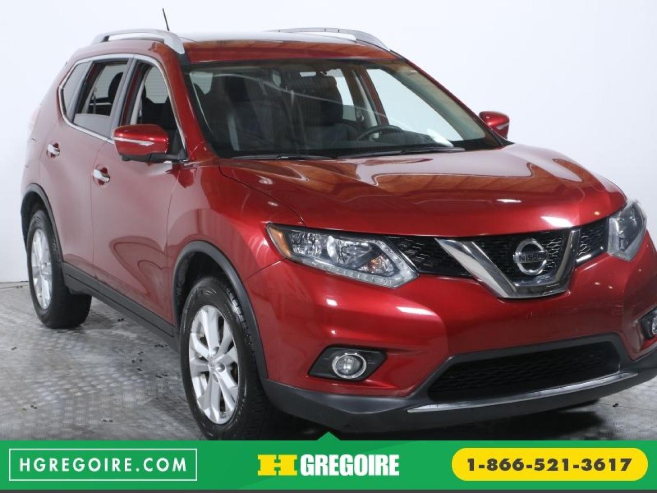 Used 2014 Nissan Rogue SV AWD A/C TOIT PANO for sale in St-Léonard, QC