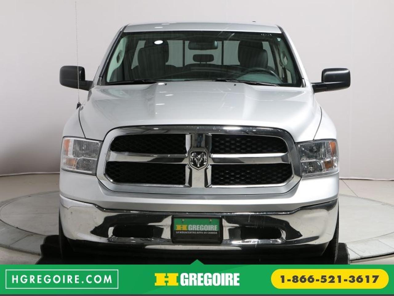 <a href=https://www.autoaubaine.com/RAM-1500-c6986392.html>https://www.autoaubaine.com/RAM-1500-c6986392.html</a>

RAM 1500 Slt Awd A/c Gr Elect Mags Bluetooth 2016

Freins ABS, Lecteur MP3, Miroirs chauffants, Volant ajustable, Radio satellite, Ordinateur de bord, Antipatinage

ECONOMISER 16 200$! BAS KILOMÉTRAGE, JAMAIS ACCIDENTÉ, Bluetooth, Aucun frais caché, Taux dintérêt imbattable! Ouvert 7 jours. Inspection en plus de 125 points et rigoureux processus de remise à neuf. Satisfaction garantie de 3 jours ou argent remis et privilège déchange 30 jours. Obtenez le meilleur taux de financement et même une 2e ou 3e chance au crédit. Pour plus dinformation sur cette voiture et pour obtenir le rapport dhistorique CarProof gratuitement, visitez https://www.hgregoire.com/fr-stk/918137. *Prix du manufacturier neuf (45 695$)