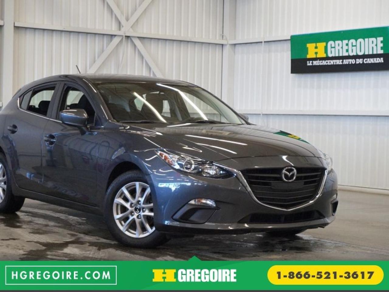 Used 2015 Mazda 3 Gs Caméra De Recul for sale in St-Léonard, QC
