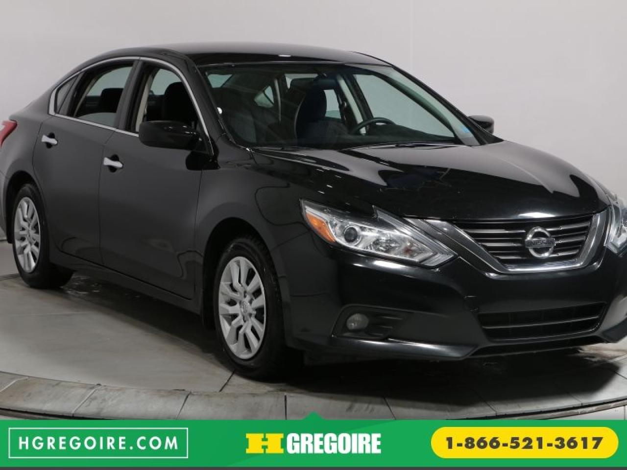 Used 2016 Nissan Altima A/C BLUETOOTH CAM for sale in St-Léonard, QC