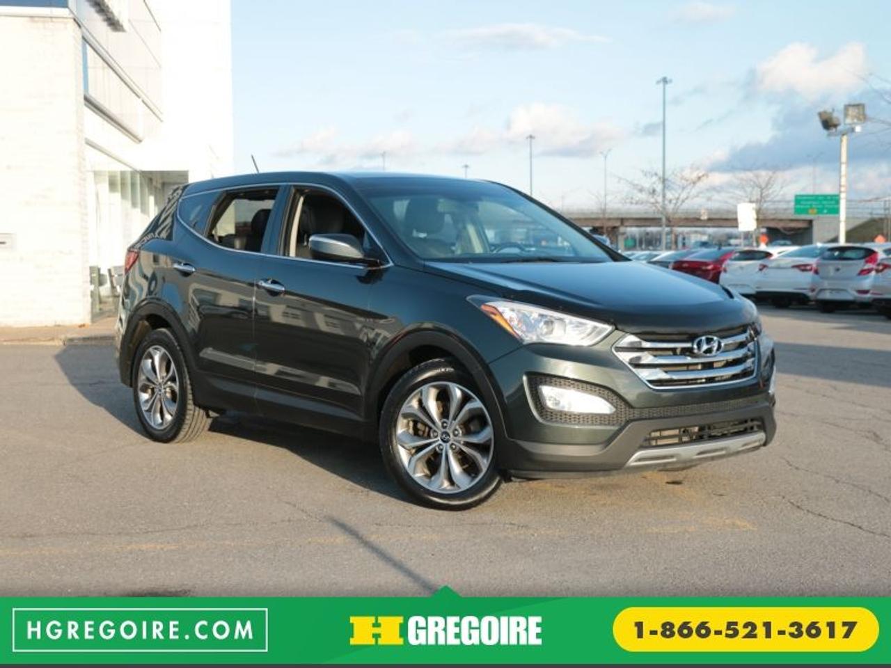 <a href=https://www.autoaubaine.com/Hyundai-Santa Fe-c7001210.html>https://www.autoaubaine.com/Hyundai-Santa Fe-c7001210.html</a>

Hyundai Santa Fe Limited Awd Toit Cuir Bluetooth Cam Recul Nav Mags 2013

Toit ouvrant, Freins ABS, Lecteur MP3, Miroirs chauffants, Volant ajustable, Aileron, Radio satellite, Ordinateur de bord, Volant gain de cuir, Antipatinage, Phares antibrouillards

ECONOMISER 20 004$! BAS KILOMÉTRAGE, Camera de recul, Systeme de navigation, Bluetooth, Aucun frais caché, Taux dintérêt imbattable! Ouvert 7 jours. Inspection en plus de 125 points et rigoureux processus de remise à neuf. Satisfaction garantie de 3 jours ou argent remis et privilège déchange 30 jours. Obtenez le meilleur taux de financement et même une 2e ou 3e chance au crédit. Pour plus dinformation sur cette voiture et pour obtenir le rapport dhistorique CarProof gratuitement, visitez https://www.hgregoire.com/fr-stk/920100. *Prix du manufacturier neuf (38 499$)