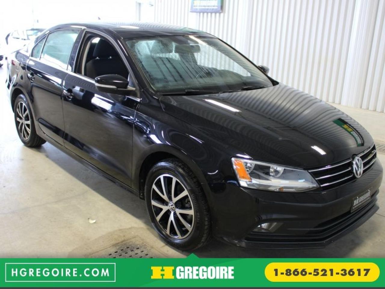 Used 2015 Volkswagen Jetta COMFORTLINE TDI for sale in St-Léonard, QC