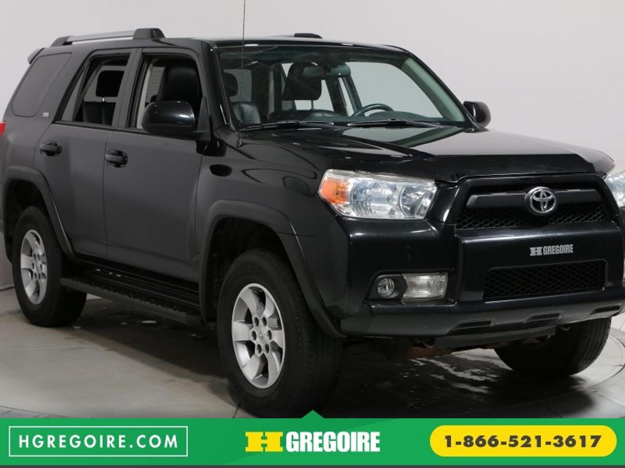 <a href=https://www.autoaubaine.com/Toyota-4Runner-c7018634.html>https://www.autoaubaine.com/Toyota-4Runner-c7018634.html</a>

Toyota 4runner 4wd Auto A/c Cuir Toit 7 Passagers Mags 2011

Toit ouvrant, Freins ABS, Lecteur MP3, Volant ajustable, Aileron, Ordinateur de bord, Antipatinage, Phares antibrouillards

BAS KILOMÉTRAGE, JAMAIS ACCIDENTÉ, Camera de recul, Aucun frais caché, Taux dintérêt imbattable! Ouvert 7 jours. Inspection en plus de 125 points et rigoureux processus de remise à neuf. Satisfaction garantie de 3 jours ou argent remis et privilège déchange 30 jours. Obtenez le meilleur taux de financement et même une 2e ou 3e chance au crédit. Pour plus dinformation sur cette voiture et pour obtenir le rapport dhistorique CarProof gratuitement, visitez https://www.hgregoire.com/fr-stk/920819.