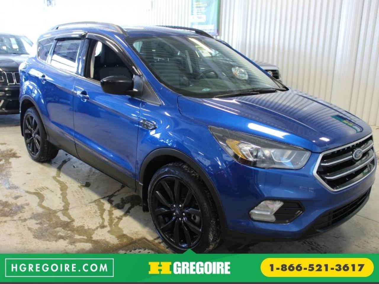 Used 2017 Ford Escape SE 2.0L AWD CAMERA for sale in St-Léonard, QC