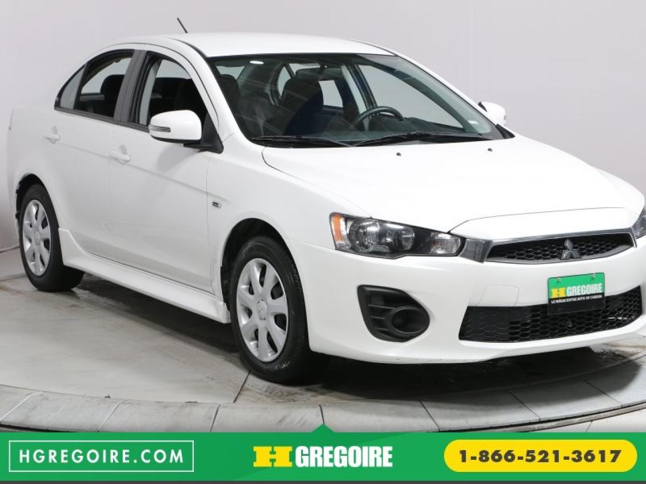 Used 2016 Mitsubishi Lancer SE LTD A/C GR ELECT for sale in St-Léonard, QC