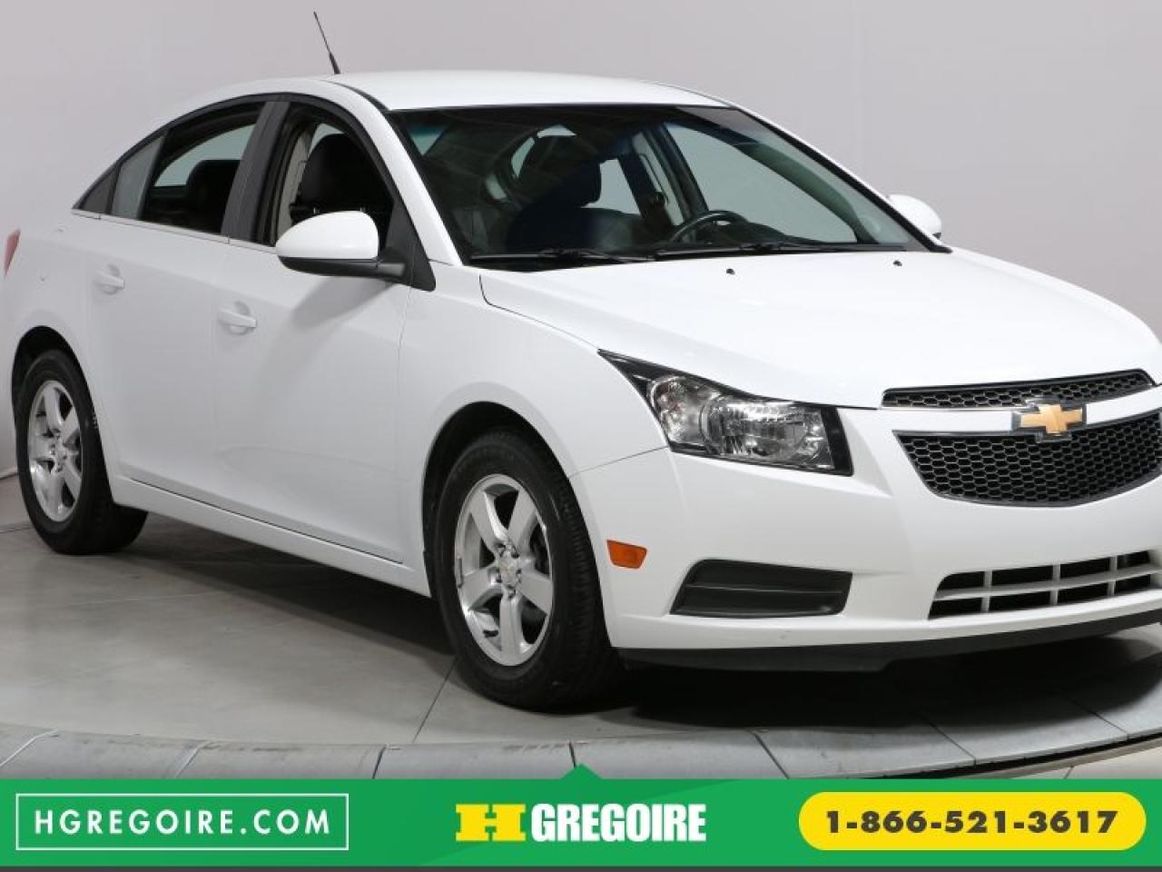 Used 2014 Chevrolet Cruze 2LT TURBOSX A/C for sale in St-Léonard, QC