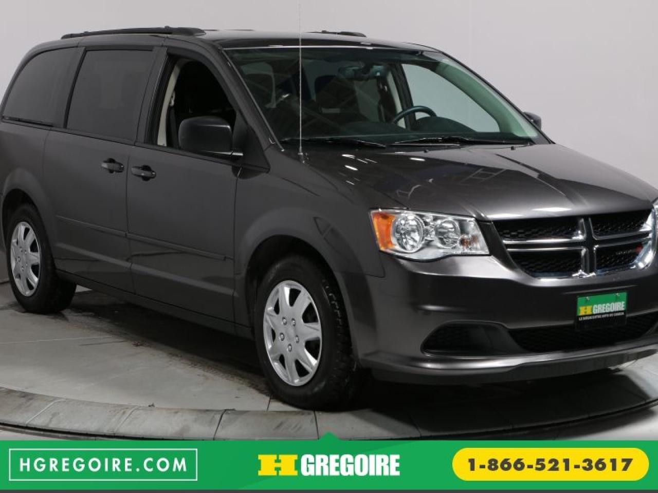 Used 2015 Dodge Grand Caravan SXT A/C BLUETOOTH for sale in St-Léonard, QC