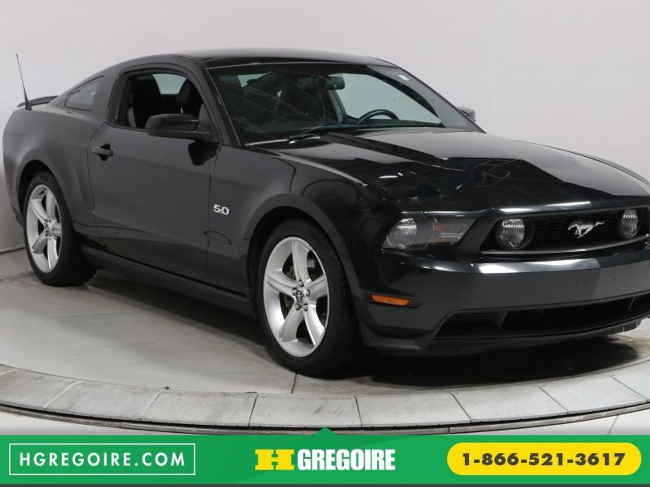 <a href=https://www.autoaubaine.com/Ford-Mustang-c7013919.html>https://www.autoaubaine.com/Ford-Mustang-c7013919.html</a>

Ford Mustang Gt 5.0 Auto A/c Cuir Bluetooth Mags 2012

Freins ABS, Lecteur MP3, Volant ajustable, Aileron, Radio satellite, Volant gain de cuir, Antipatinage, Phares antibrouillards

ECONOMISER 17 704$! BAS KILOMÉTRAGE, Bluetooth, Aucun frais caché, Taux dintérêt imbattable! Ouvert 7 jours. Inspection en plus de 125 points et rigoureux processus de remise à neuf. Satisfaction garantie de 3 jours ou argent remis et privilège déchange 30 jours. Obtenez le meilleur taux de financement et même une 2e ou 3e chance au crédit. Pour plus dinformation sur cette voiture et pour obtenir le rapport dhistorique CarProof gratuitement, visitez https://www.hgregoire.com/fr-stk/920409. *Prix du manufacturier neuf (38 699$)