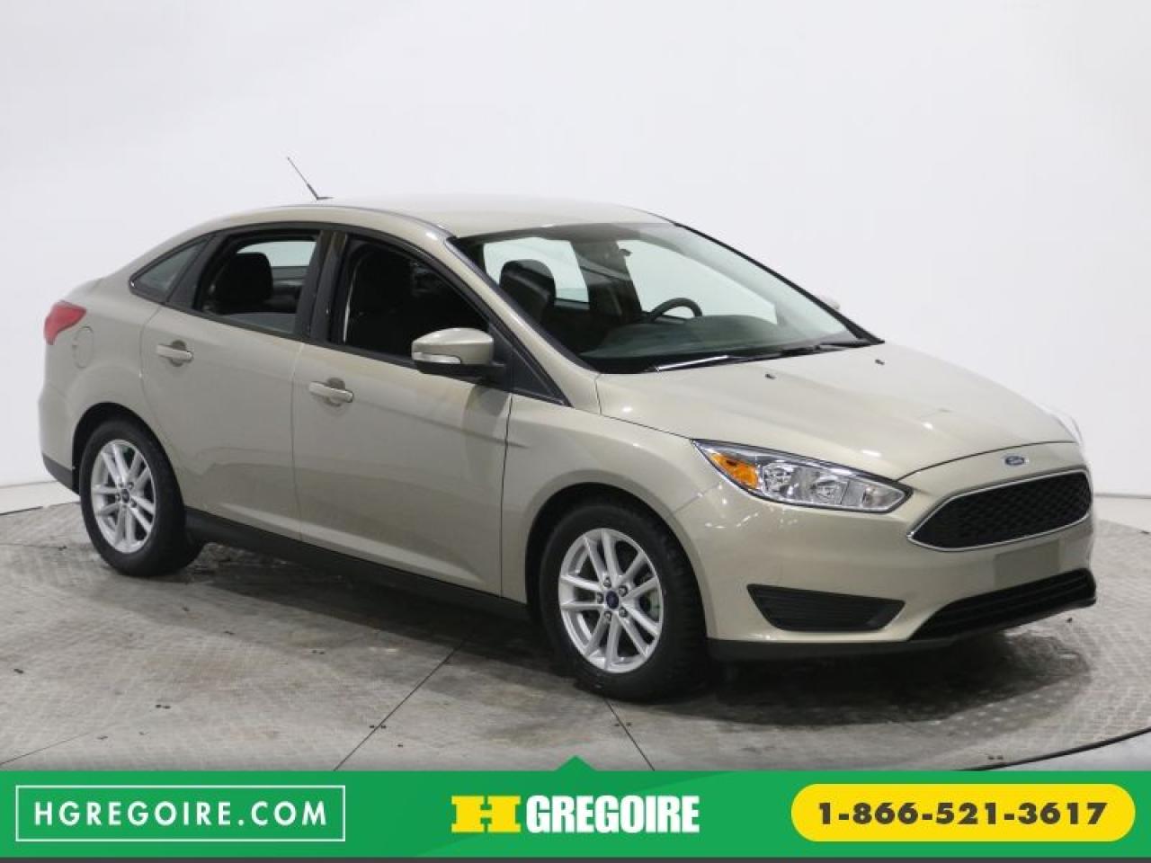 Used 2015 Ford Focus SE A/C GR ELECT for sale in St-Léonard, QC