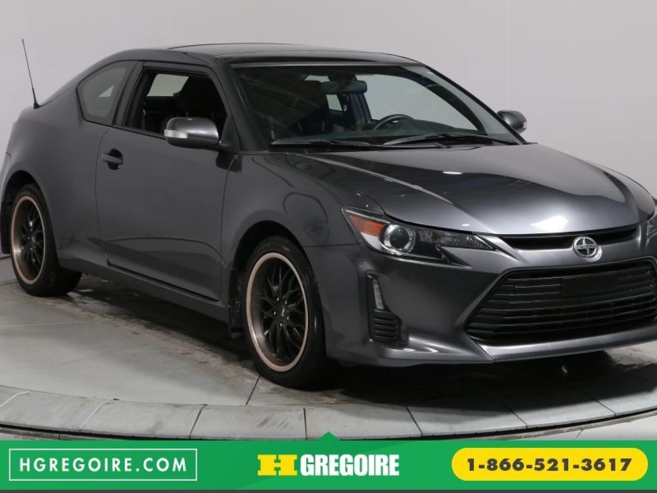 Used 2014 Scion tC A/C GR ELECT TOIT for sale in St-Léonard, QC