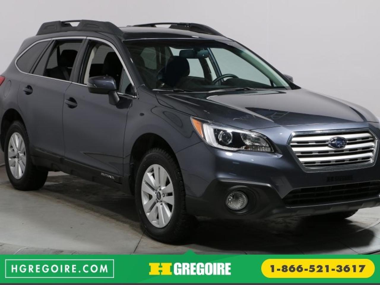 Used 2017 Subaru Outback 3.6R TOURING AWD for sale in St-Léonard, QC