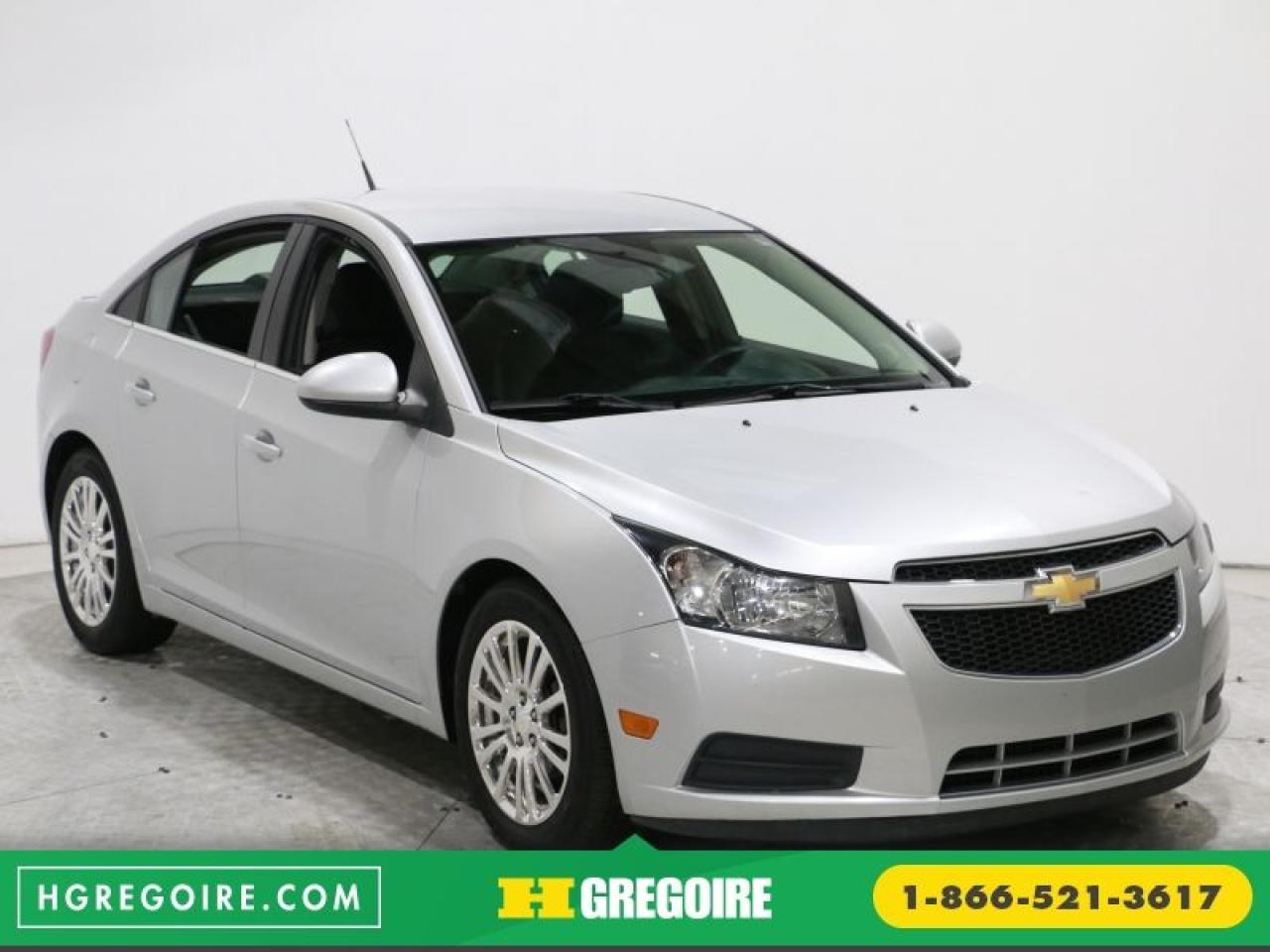 Used 2012 Chevrolet Cruze ECO 1SA A/C MAGS for sale in St-Léonard, QC
