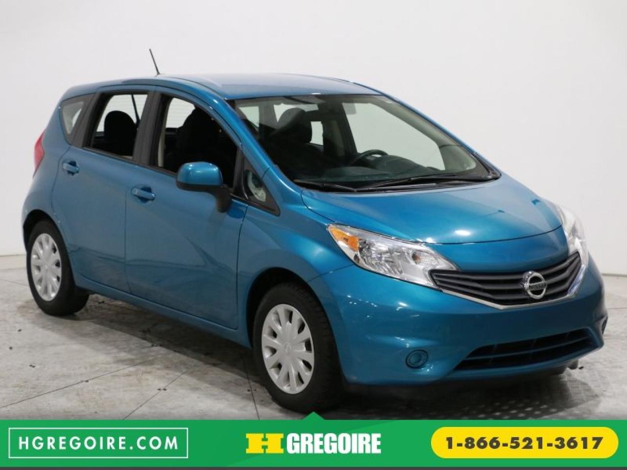 Used 2014 Nissan Versa Note SV A/C CAM DE for sale in St-Léonard, QC