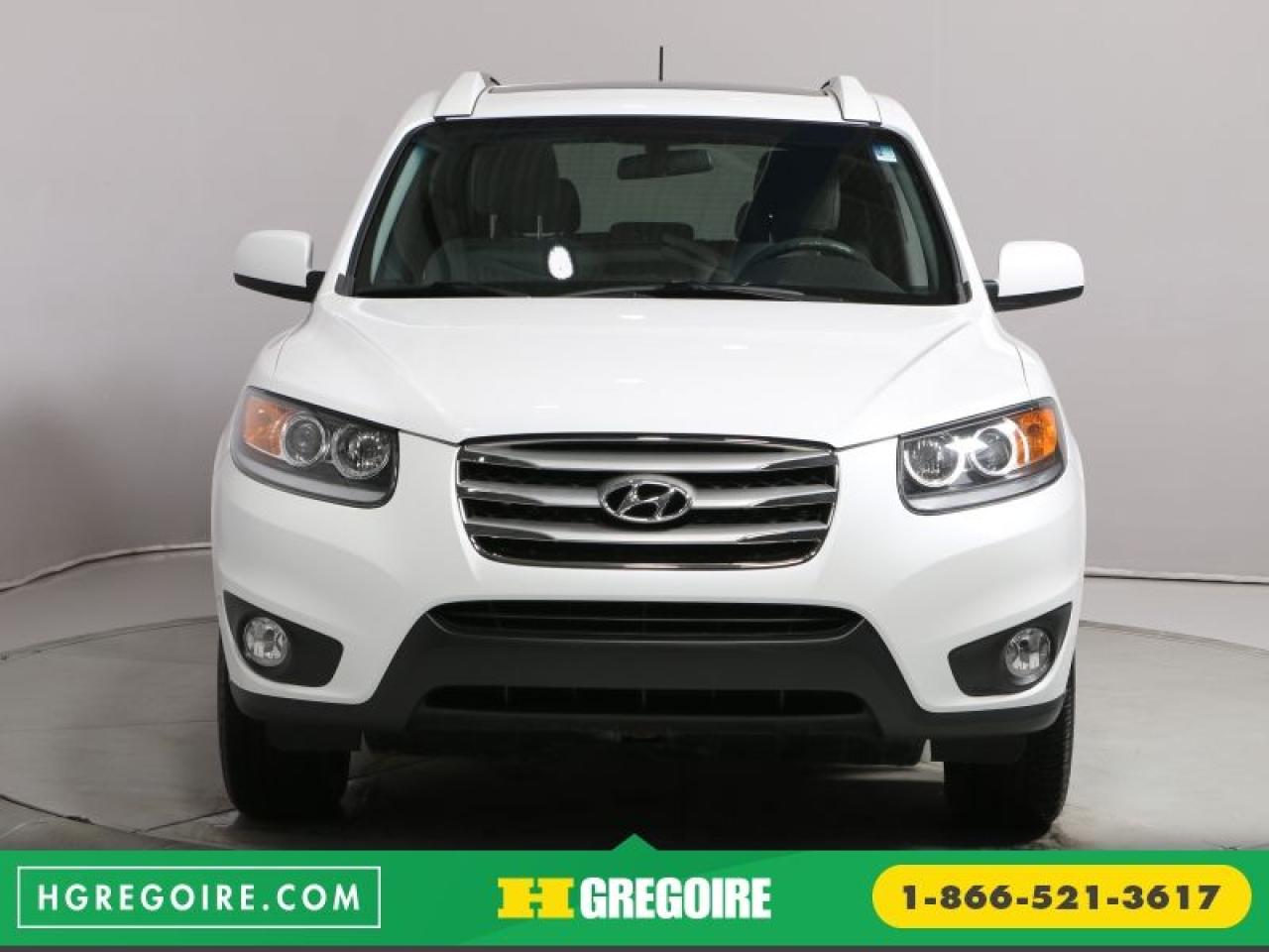 Used 2012 Hyundai Santa Fe A/C BLUETOOTH GR for sale in St-Léonard, QC