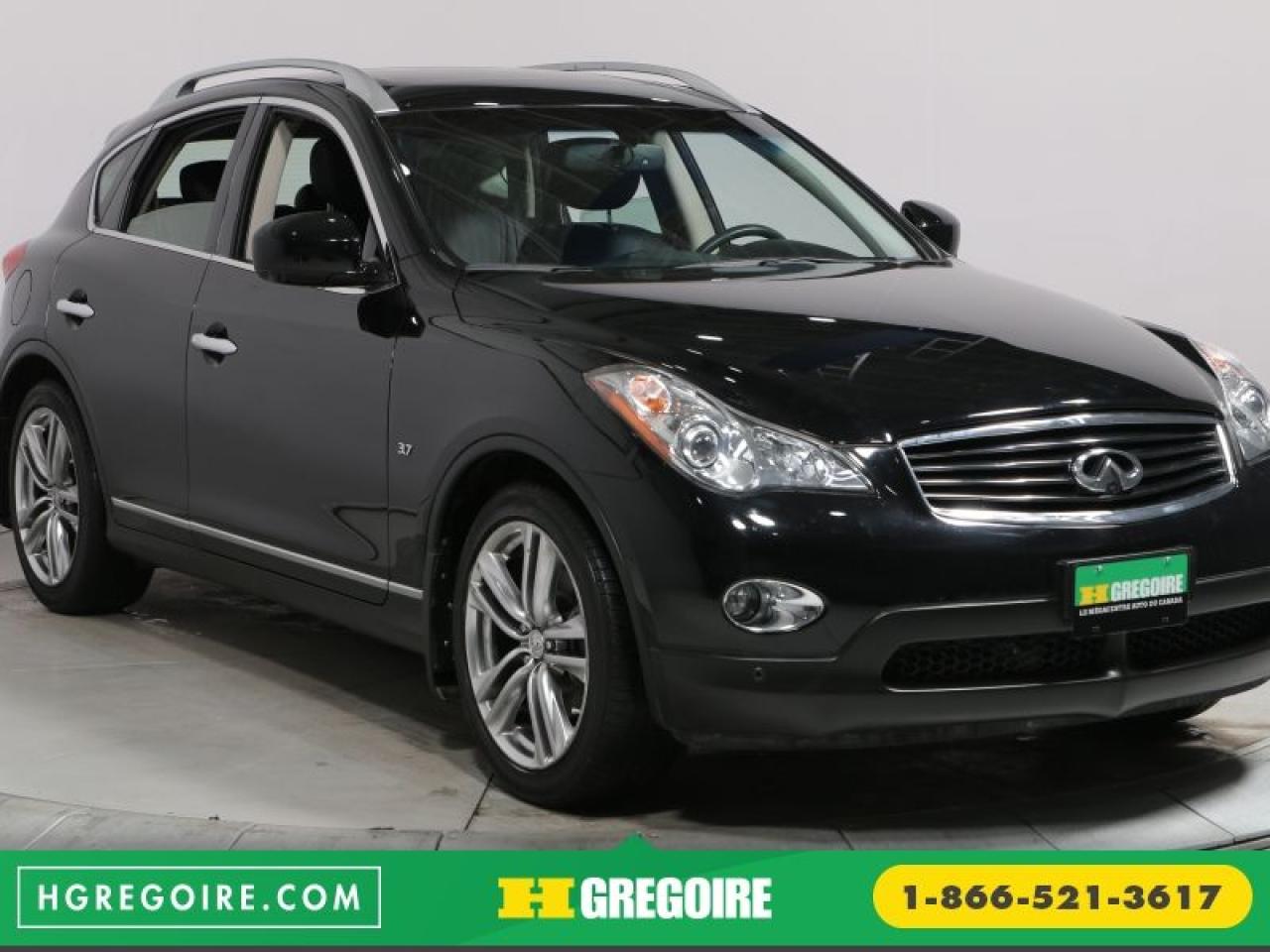 Used 2014 Infiniti QX50 AWD A/C CUIR TOIT for sale in St-Léonard, QC