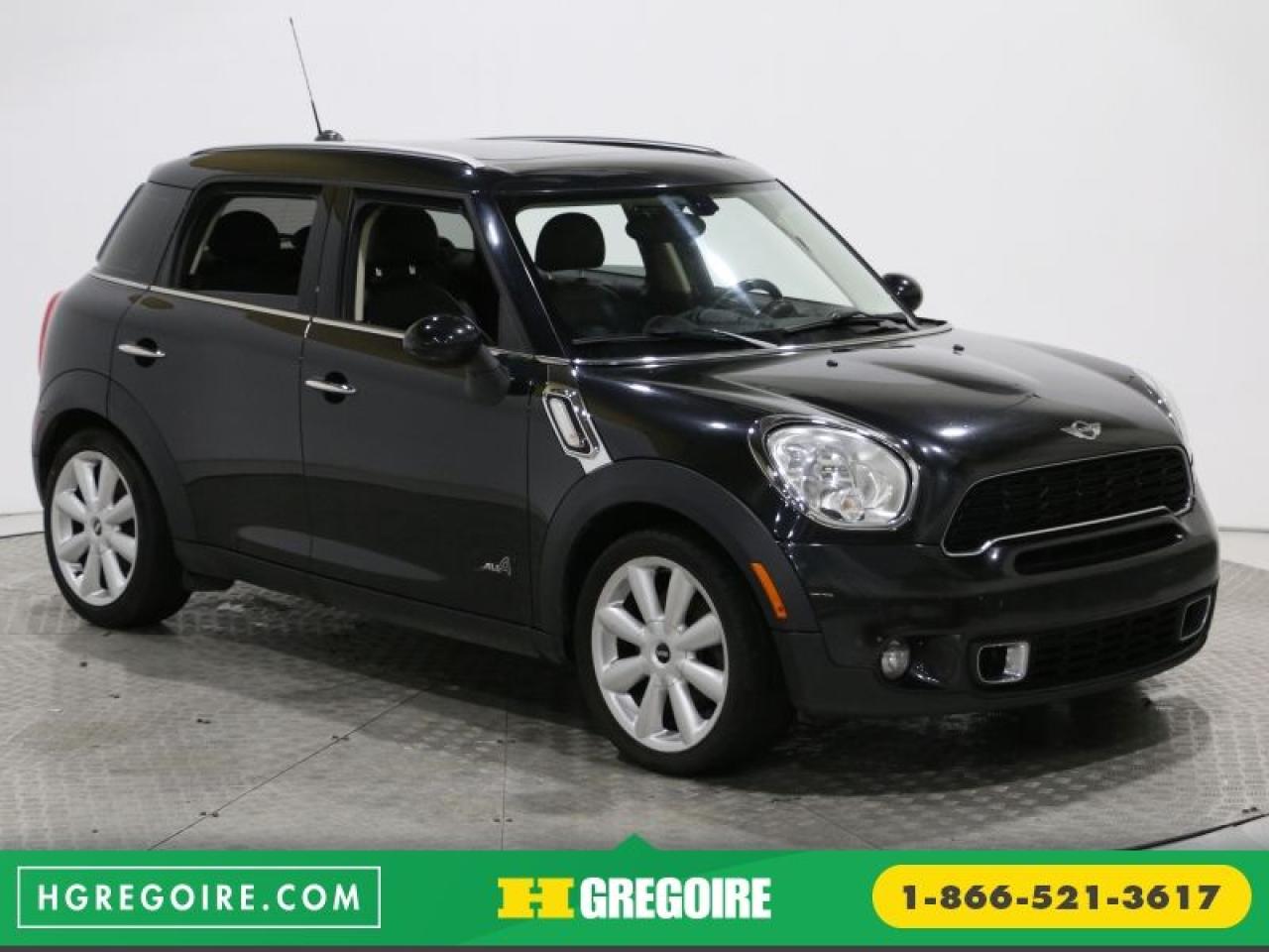 Used 2012 Mini Cooper S for sale in St-Léonard, QC
