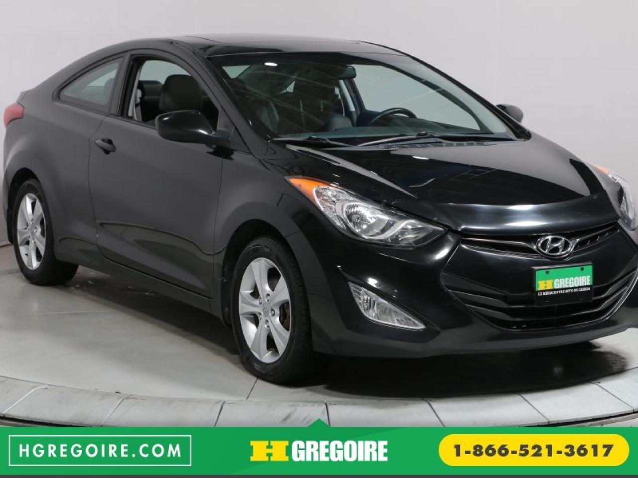 Used 2013 Hyundai Elantra Gls A/c Toit Mags for sale in St-Léonard, QC
