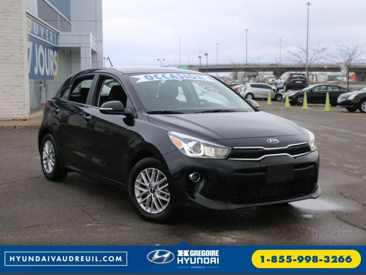 Used 2018 Kia Rio Ex Sport Toit for sale in St-Léonard, QC